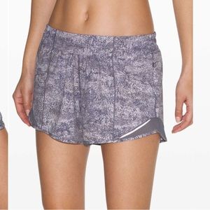Lululemon Hotta Hot Shorts 4”